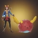 thumbnail image 4 of Figuras de acción FORTNITE Victory Royale Skye y Ollie de 6 pulgadas, 4 of 7