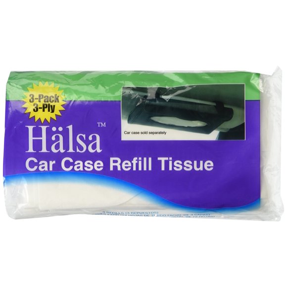 Recambios de Pañuelos Halsa TS3 - Juego de 3