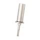 thumbnail image 2 of Destornillador de varilla de tierra SDS Plus de acero para taladro percutor, poste de cerca, convertidor de varilla de taladro desmontable, accesorios, 2 of 5