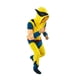 thumbnail image 3 of Mono para disfraz de la Unión, X-Men, Wolverine Bioworld, talla S, 3 of 6