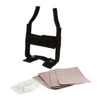 Ioensy - Pet Ear Stand Up Support Ear Corrector Ear Sticker Para Alemán L