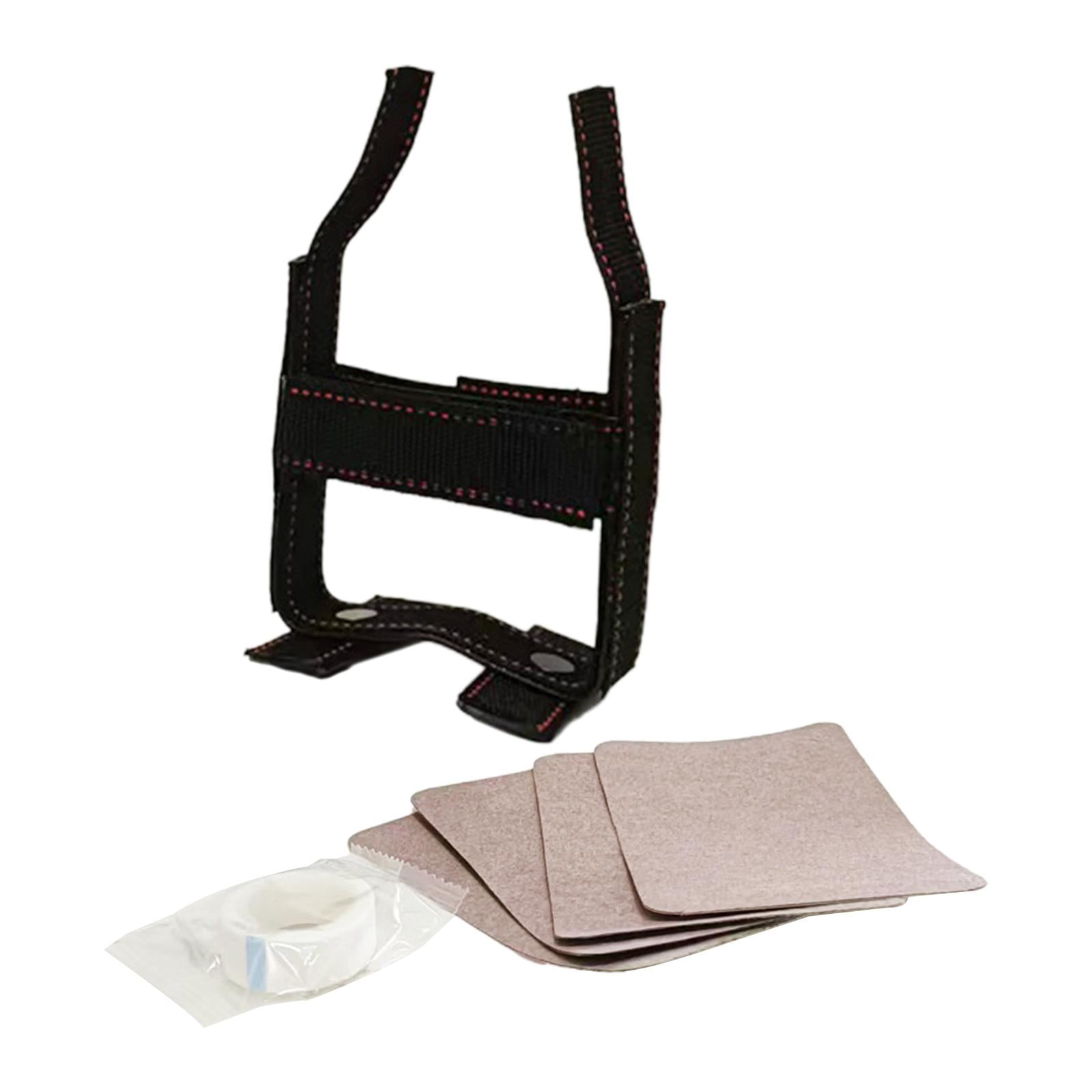 Magideal - Kit De Fijación De Orejas Para Mascotas, Soporte De Pie Para Orejas De Mascotas Con Cinta, Herramientas Para El Cuidado De Las Orejas De Mascotas , S S