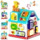 thumbnail image 1 of Toy Learning House Noltola 20 en 1 con música para niños de 1 a 3 años, 1 of 7