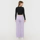 thumbnail image 3 of Pantalón Mujer Cargo Stretch Lila Corona, 3 of 5