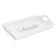 thumbnail image 2 of Bandeja Mad 22X15 cm Home Blanco, 2 of 2