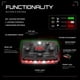 thumbnail image 5 of Linterna Guardian Angel Elite Roja/Verde – Luz de Seguridad, 5 of 6