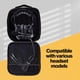 thumbnail image 4 of Bolsa para auriculares de piloto KORE AVIATION, almacenamiento resistente, 4 of 7