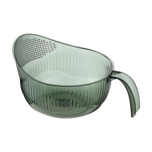 Bothyi - Colador De Lavado De Arroz Colador De Lavado De Arroz Para Pasta De Grano Espinacas