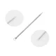 thumbnail image 1 of German Ultra-fine No. 5 Cell Pimples Blackhead Clip Tweezers Beauty Face Health Salon Special blackhead remover Acne Needle Tool, 1 of 3