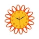 thumbnail image 2 of Reloj de Pared con Forma de Flor, Colgante, Decorativo, Fácil de Leer, Silencioso, Ideal para Aulas, Hoteles, Comedores, Cocinas Y Salas de Estar., 2 of 5