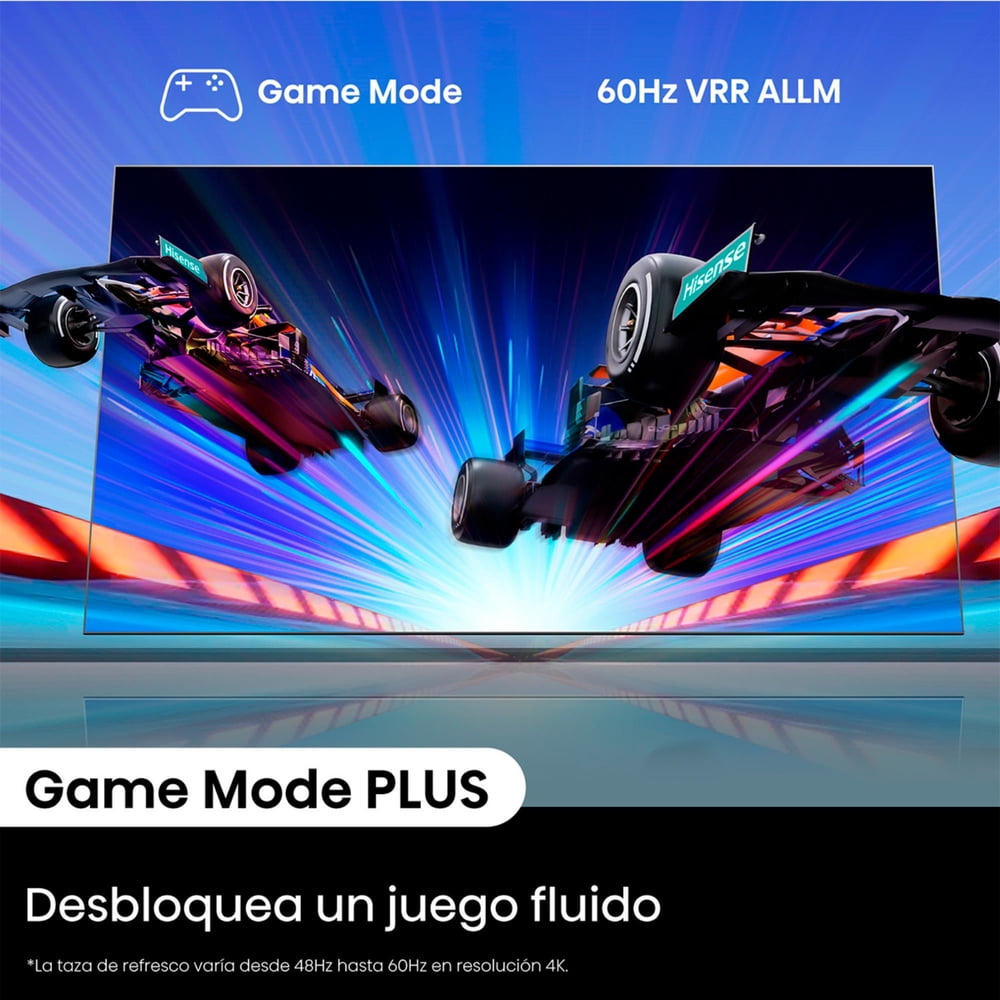 Hisense 58A6N, foto 5