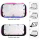 thumbnail image 3 of Funda de Asiento Trasero de Auto Desmarcar True y el Reino Arcoíris 120x59x76cm, 3 of 6