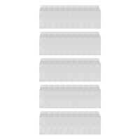 Magideal - Mangas De Tarjetas De 50 Piezas Psa Clasificadas, Protección De Tarjetas De Protección De Tarjetas, Película De Protección De Viviendas Universal De L