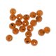 thumbnail image 2 of la pesca de la carpa ronda de perlas de goma blandas aparejos flotantes perlas terminales 8mm, 2 of 4
