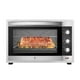 thumbnail image 1 of Horno Eléctrico Kitchen-it Silver Series 60 litros, 1 of 9