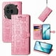thumbnail image 1 of Funda Cartera FOXDOCK para Nothing Phone 3A Pro , Flip PU con Relieve de Gatos y Perros, Tarjetero y Soporte, 1 of 6