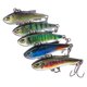 thumbnail image 3 of 5 Piezas Se?uelos De Pesca Cebos De Natación Que Se Hunden Lentamente, 3 of 5