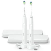 Philips Sonicare - Cepillo De Dientes Eléctrico Diamondclean Paquete De 2