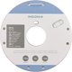 thumbnail image 1 of Filamento PETG Insignia 1.75 mm 1 kg Blanco 240260C, 1 of 3