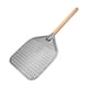 thumbnail image 5 of Pelador De Pizza Con Mango De Madera Para Hornear Peque?a Herramienta De Cocina Plateada, 5 of 5