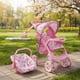 thumbnail image 2 of Coche Muñeca Travel System Flores, 2 of 8