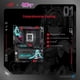 thumbnail image 5 of Placa madre ASUS ROG Strix X870E-H Gaming WIFI7 Hatsune Miku, 5 of 9