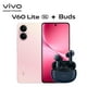 thumbnail image 1 of Smartphone V60 Lite 5G 256GB Rosado Con audifonos, 1 of 5