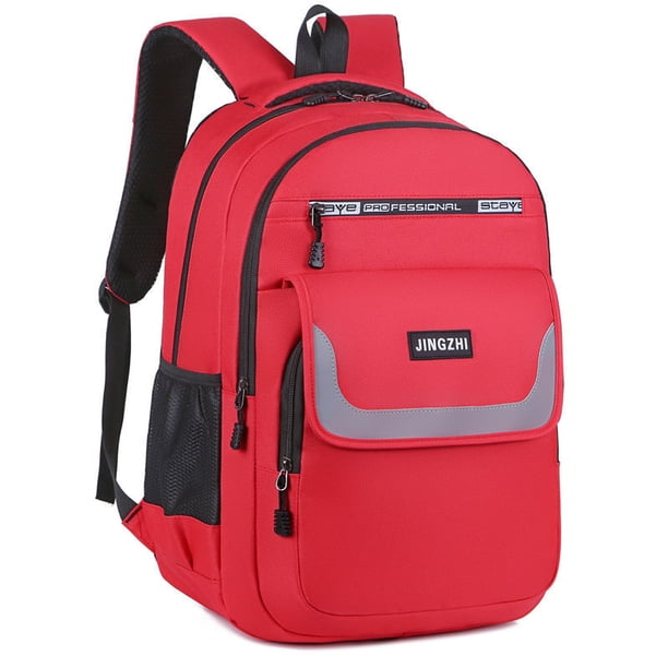 High School Bags for Teenage Boys Girls Large Capacity University Student School Backpack Men Casual 2022