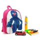 thumbnail image 3 of Mochila Grover Infantil Rosa, 3 of 6