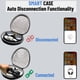 thumbnail image 2 of Funda Para Audífonos Airpods Max 1 ª Y 2 ª Generación Resistente Al Agua, 2 of 6