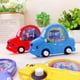 thumbnail image 2 of Color Random, Creative Car Modeling Ring Water Cooler Children's Puzzle Handheld Mini Small Game Console Fun Nostalgic Childhood Toys, 2 of 3