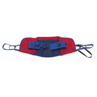 Sling Drive Medical Para Sentarse A Estar De Pie, Color Rojo, Talla Grande