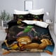 thumbnail image 1 of Duvet Cover Rick 3D Printed Quilt and Morty Cover 3 Piece Bedding SetSoft Hypoallergenic Easy Care Quilt Cover for Bedding Decor Full, 1 of 3