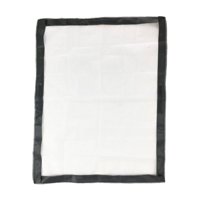 Magideal - Difusor De Luz Difusor De Tela Accesorio De Luz Para Fotografía A La Caja De Fotos Reemplazar La Caja De Fotos Modificador De Luz Plegable , 50X70Cm