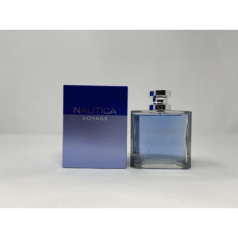 Perfume Nautica Voyage Eau De Toilette En Aerosol De 100 Ml Para Hombre
