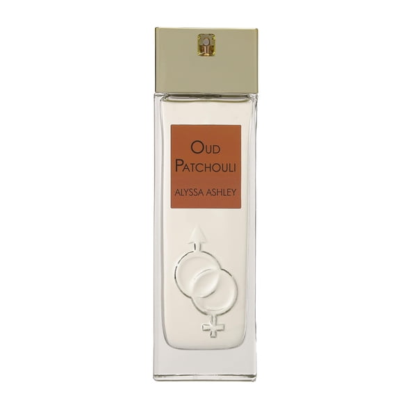 Perfume Alyssa Ashley Oud Patchouli EDP 100 ml para mujer