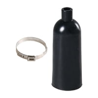 Ioensy - Juego De Comprobador De Fugas De Humo Para Automóviles, Con Carcasa De Bola Corta, Para Coches Y Barcos