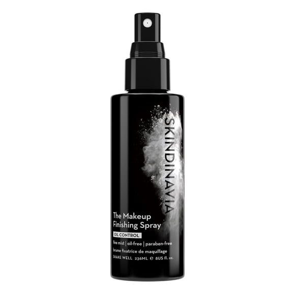 Spray fijador de maquillaje SKINDINAVIA Control de grasa 240 ml