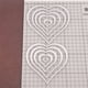 thumbnail image 5 of Troqueles de corte AHTOLS de 10 piezas con corazones de amor, plantillas metálicas, 5 of 7