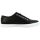 thumbnail image 3 of Zapatillas Tommy Hilfiger Anni para mujer, negras, lisas, talla 7.5 US, 3 of 3