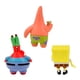 thumbnail image 5 of Pack 3 Figuras 5 Cm En Blister Bob Esponja - Don Cangrejo, 5 of 5