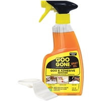 Gel Removedor De Adhesivos En Aerosol Goo Gone, 355 Ml, Elimina La Suciedad Pegajosa
