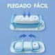 thumbnail image 4 of Bañera Plegable Bebé con Malla para Baño Gris, 4 of 7