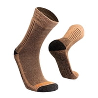 Andina Outdoors - Calcetines De Alpaca Y Merino Térmicos Y Acolchados Hiking Y Trekking Para Hombre Y Mujer