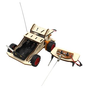 Bothyi - Kit De Ciencia Diy De Madera Kit De Modelo De Experimento De Ciencia Juguetes Educativos Regalos