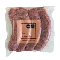 Longaniza De Campo 4 Un 500 G San Manuelina