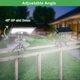 thumbnail image 3 of Luces Solares Exteriores Tryme con Sensor de Movimiento, USB, IP65 – Pack de 2, 3 of 9