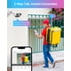 thumbnail image 5 of Sistema de cámaras de seguridad ZOSI 24CH 4K Spotlight con 8 cámaras, 5 of 9