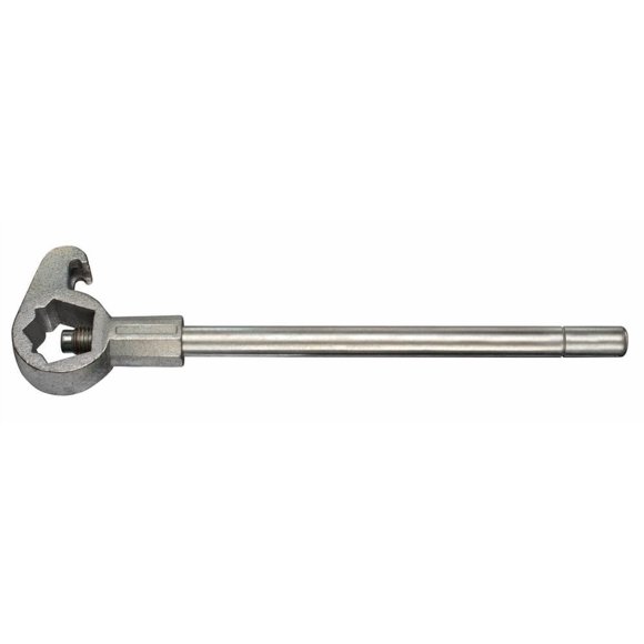 Llave Kuriyama 3,8 cm‑15 cm Ajustable para Hidrante