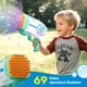thumbnail image 2 of Pistola de burbujas Play-Act de 69 orificios con luces para niños y adultos, 2 of 8